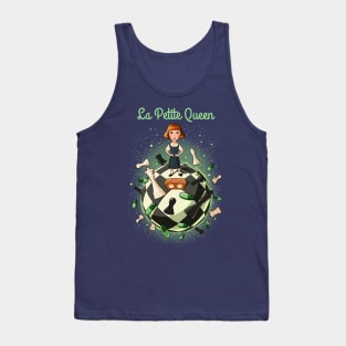 La Petite Queen Tank Top